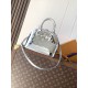 Replica Borsa Alma BB LV M26335 Argento Imitazioni Replica Borsa Alma BB LV M26335 Argento