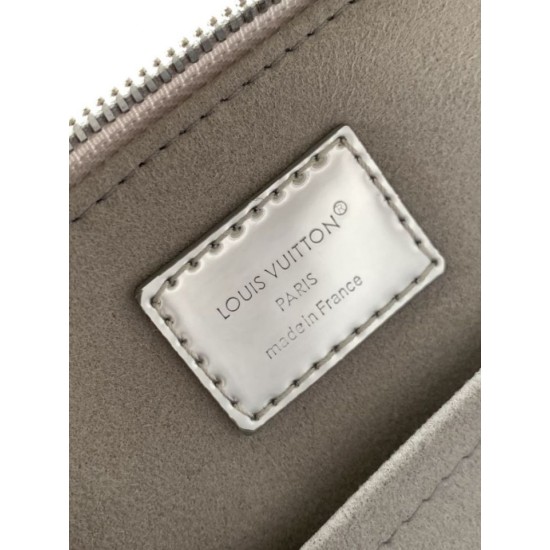 Replica Borsa Alma BB LV M26335 Argento Imitazioni Replica Borsa Alma BB LV M26335 Argento
