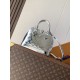 Replica Borsa Alma BB LV M26335 Argento Imitazioni Replica Borsa Alma BB LV M26335 Argento