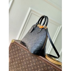 Borse Louis Vuitton Classic Alma PM M26489 Nera Borse Louis Vuitton Classic Alma PM M26489 Nera