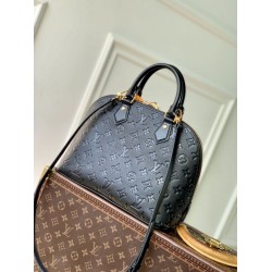 Borse Louis Vuitton Classic Alma PM M26489 Nera