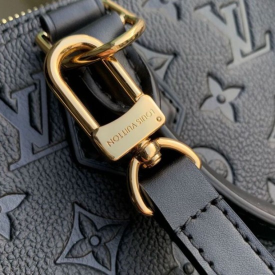 Replica borse griffate Louis Vuitton Classic Alma PM M26489 Nera Imitazioni Replica borse griffate Louis Vuitton Classic Alma PM M26489 Nera
