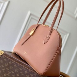 Replica Borsa tote Louis Vuitton Low Key Duffle M26688 Marrone Imitazioni Replica Borsa tote Louis Vuitton Low Key Duffle M26688 Marrone