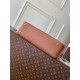 Replica Borsa tote Louis Vuitton Low Key Duffle M26688 Marrone Imitazioni Replica Borsa tote Louis Vuitton Low Key Duffle M26688 Marrone