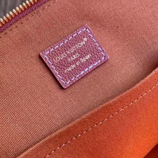 Replica Borsa tote Louis Vuitton Low Key Duffle M26688 Marrone Imitazioni Replica Borsa tote Louis Vuitton Low Key Duffle M26688 Marrone