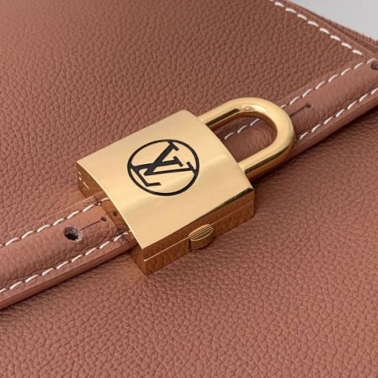 Replica Borsa tote Louis Vuitton Low Key Duffle M26688 Marrone Imitazioni Replica Borsa tote Louis Vuitton Low Key Duffle M26688 Marrone