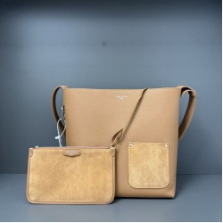 Replica Borsa hobo da uomo Louis Vuitton Verso M26745 Marrone