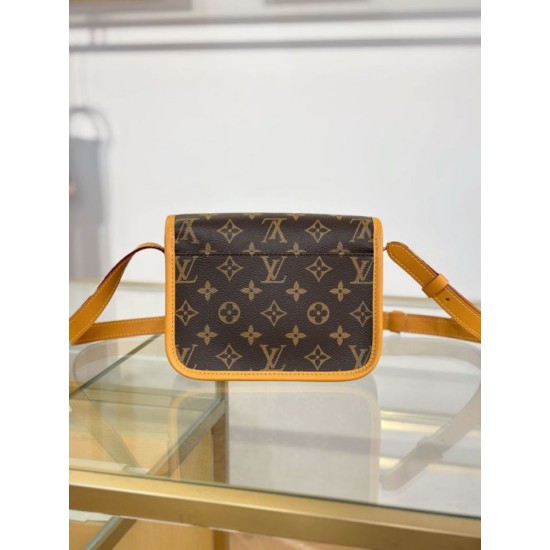 Replica Borse Alta Qualità a tracolla Louis Vuitton Satchel Wearable Wallet G69 M26805 Imitazioni Replica Borse Alta Qualità a tracolla Louis Vuitton Satchel Wearable Wallet G69 M26805
