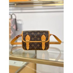 Borse a tracolla Louis Vuitton Satchel Wearable Wallet G69 M26805