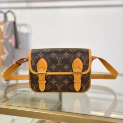 Replica Borse  Alta Qualità a tracolla Louis Vuitton Satchel Wearable Wallet G69 M26805
