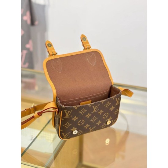 Replica Borse Alta Qualità a tracolla Louis Vuitton Satchel Wearable Wallet G69 M26805 Imitazioni Replica Borse Alta Qualità a tracolla Louis Vuitton Satchel Wearable Wallet G69 M26805
