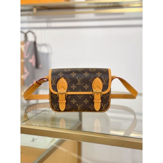 Replica Borse Alta Qualità a tracolla Louis Vuitton Satchel Wearable Wallet G69 M26805 Imitazioni Replica Borse Alta Qualità a tracolla Louis Vuitton Satchel Wearable Wallet G69 M26805