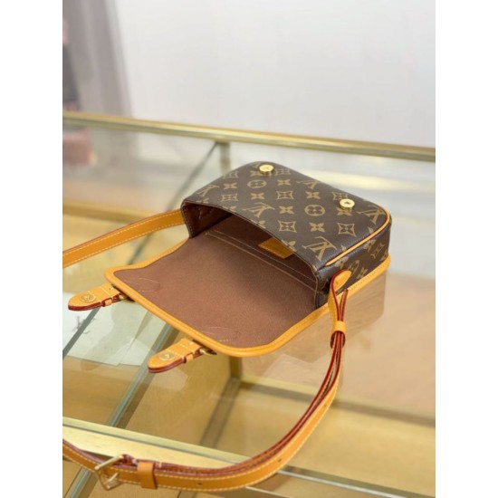 Replica Borse Alta Qualità a tracolla Louis Vuitton Satchel Wearable Wallet G69 M26805 Imitazioni Replica Borse Alta Qualità a tracolla Louis Vuitton Satchel Wearable Wallet G69 M26805