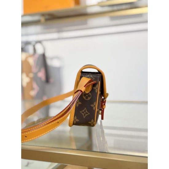 Replica Borse Alta Qualità a tracolla Louis Vuitton Satchel Wearable Wallet G69 M26805 Imitazioni Replica Borse Alta Qualità a tracolla Louis Vuitton Satchel Wearable Wallet G69 M26805