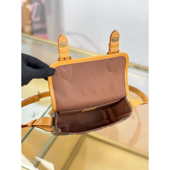 Replica Borse Alta Qualità a tracolla Louis Vuitton Satchel Wearable Wallet G69 M26805 Imitazioni Replica Borse Alta Qualità a tracolla Louis Vuitton Satchel Wearable Wallet G69 M26805