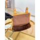 Replica Borse Alta Qualità a tracolla Louis Vuitton Satchel Wearable Wallet G69 M26805 Imitazioni Replica Borse Alta Qualità a tracolla Louis Vuitton Satchel Wearable Wallet G69 M26805