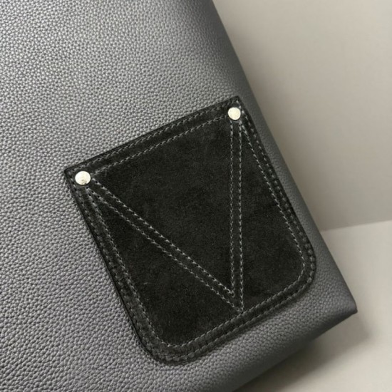 Replica Perfetta hobo da uomo Louis Vuitton Verso M27022 Nera Imitazioni Replica Perfetta hobo da uomo Louis Vuitton Verso M27022 Nera