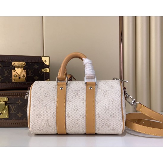 Replica Bora Pari Keepall Bandoulière 25 M27161 Albicocca Fiore Imitazioni Replica Bora Pari Keepall Bandoulière 25 M27161 Albicocca Fiore
