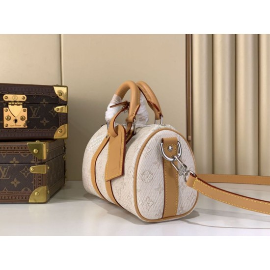 Replica Bora Pari Keepall Bandoulière 25 M27161 Albicocca Fiore Imitazioni Replica Bora Pari Keepall Bandoulière 25 M27161 Albicocca Fiore