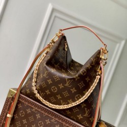Replica Borsa a spalla Louis Vuitton Multipass M27825