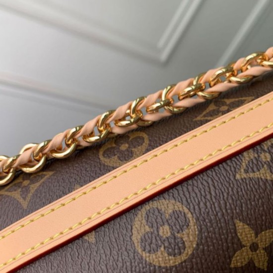Replica Borsa a spalla Louis Vuitton Multipass M27825 Imitazioni Replica Borsa a spalla Louis Vuitton Multipass M27825