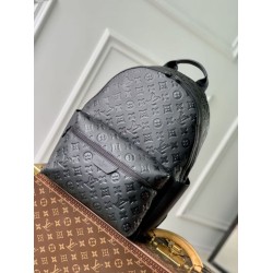 Zaino da uomo LV Discovery M46553 Monogram Shadow