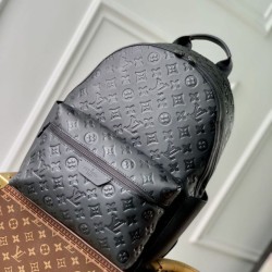 Replica Zaino da uomo LV Discovery M46553 Monogram Shadow