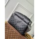 Replica Zaino da uomo LV Discovery M46553 Monogram Shadow Imitazioni Replica Zaino da uomo LV Discovery M46553 Monogram Shadow