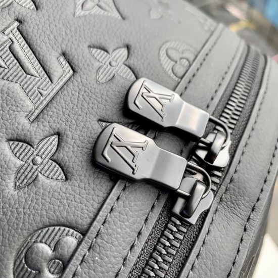Replica Zaino da uomo LV Discovery M46553 Monogram Shadow Imitazioni Replica Zaino da uomo LV Discovery M46553 Monogram Shadow