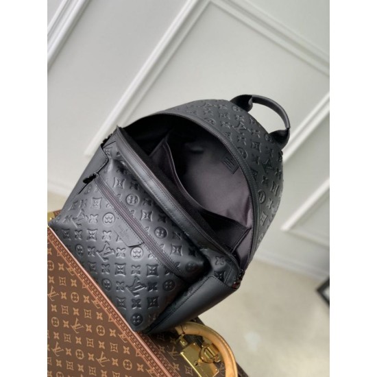 Replica Zaino da uomo LV Discovery M46553 Monogram Shadow Imitazioni Replica Zaino da uomo LV Discovery M46553 Monogram Shadow