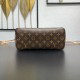 Replica Borsa a secchiello LV Low Key Hobo piccola M25352 Nero Imitazioni Replica Borsa a secchiello LV Low Key Hobo piccola M25352 Nero