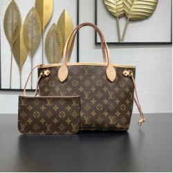 Borsa a secchiello LV Low Key Hobo piccola M25352 Nero