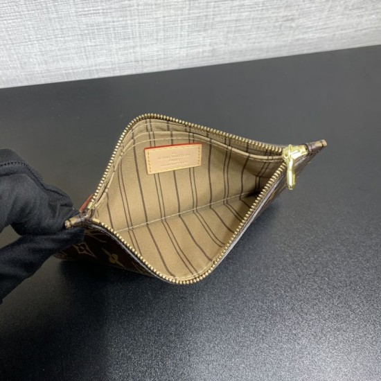 Replica Borsa a secchiello LV Low Key Hobo piccola M25352 Nero Imitazioni Replica Borsa a secchiello LV Low Key Hobo piccola M25352 Nero
