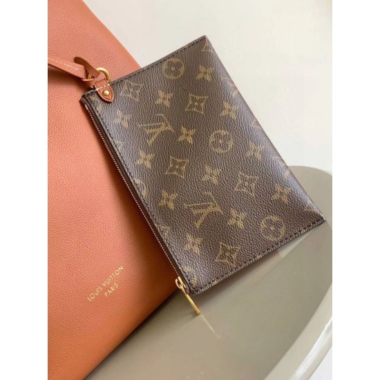 Replica Borsa a secchiello Louis Vuitton Low Key Hobo M24856 Nero Imitazioni Replica Borsa a secchiello Louis Vuitton Low Key Hobo M24856 Nero