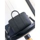 Riproduzione Fedele Imitazione Cartella Dior con cerniera Nero Gravity imitazioni