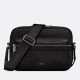 Replica Borsa a tracolla con cerniera Dior Rider 2.0 nera Gravity Riproduzione Fedele Borsa a tracolla con cerniera Dior Rider 2.0 nera Gravity imitazioni