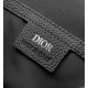 Replica Borsa a tracolla con cerniera Dior Rider 2.0 nera Gravity Riproduzione Fedele Borsa a tracolla con cerniera Dior Rider 2.0 nera Gravity imitazioni
