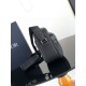 Replica Borsa a tracolla con cerniera Dior Rider 2.0 nera obliqua con nero Riproduzione Fedele Borsa a tracolla con cerniera Dior Rider 2.0 nera obliqua con nero imitazioni