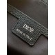 Replica Borsa a tracolla con cerniera Dior Rider 2.0 nera obliqua con nero Riproduzione Fedele Borsa a tracolla con cerniera Dior Rider 2.0 nera obliqua con nero imitazioni
