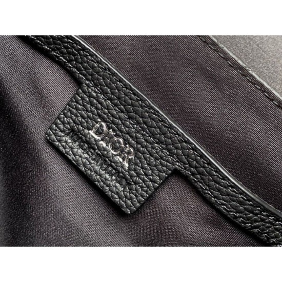 Replica Bora Pari a tracolla Dior da uomo con patta nera Gravity Riproduzione Fedele Bora Pari replica a tracolla Dior da uomo con patta nera Gravity imitazioni