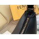 Replica Fendi Fendigraphy Piccola Borse Hobo Nero Riproduzione Fedele Fendi Fendigraphy Piccola Borse Replica Hobo Nero imitazioni