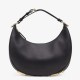 Replica Fendi Fendigraphy Piccola Borse Hobo Nero Riproduzione Fedele Fendi Fendigraphy Piccola Borse Replica Hobo Nero imitazioni