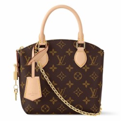 Borse Louis Vuitton Lockit BB Tela monogramma M12019