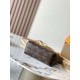 Riproduzione Fedele Borse Imitazioni Louis Vuitton Lockit BB Tela monogramma M12019 imitazioni