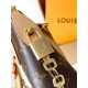 Riproduzione Fedele Borse Imitazioni Louis Vuitton Lockit BB Tela monogramma M12019 imitazioni