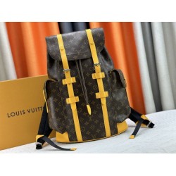 Zaino Louis Vuitton Christopher MM M13202 Zaino Louis Vuitton Christopher MM M13202