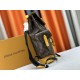 Replica Zaino Louis Vuitton Christopher MM M13202 Riproduzione Fedele Zaino Louis Vuitton Christopher MM M13202 imitazioni