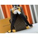 Replica Zaino Louis Vuitton Christopher MM M13202 Riproduzione Fedele Zaino Louis Vuitton Christopher MM M13202 imitazioni