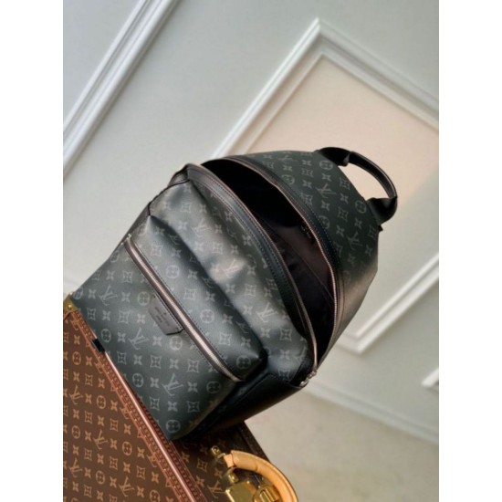 Replica Zaino Louis Vuitton Discovery Zaino PM M22558 Riproduzione Fedele Zaino Louis Vuitton Discovery Zaino PM M22558 imitazioni