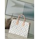 Replica Borsa Louis Vuitton OnTheGo MM Tessuto Monogram M24708 Riproduzione Fedele Borsa Louis Vuitton OnTheGo MM Tessuto Monogram M24708 imitazioni